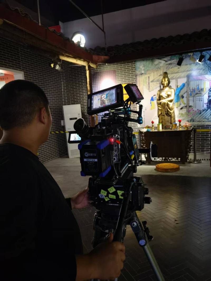 场景赋能，沉浸体验——临夏市TVC与广告片拍摄制作的场景化探索